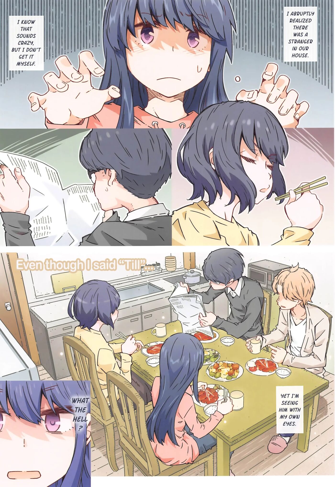 Made Tte Itta No Ni Chapter 1000 Page 2